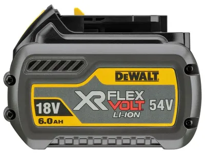 Produktbild von DeWalt Akkupack 54,0/18,0 V 6,0 Ah DCB546 DCB546-XJ  Spannung: 54,0/18,0 V