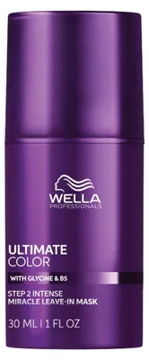 Produktbild von Wella Professionals Ultimate Color Mask 30ml - Haarmaske für coloriertes Haar