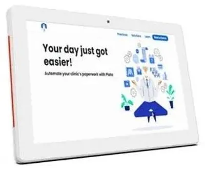 Produktbild von Leistungsstarkes Tablet Perfekt für Produktivität, Unterhaltung und Kreativität