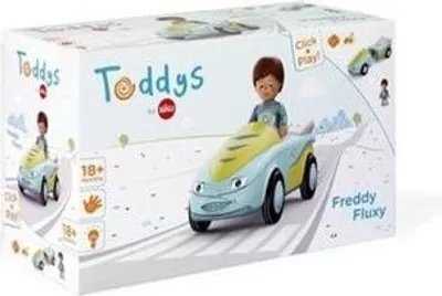 Produktbild von Siku FREDDY FLUXY TODDYS TODDYS