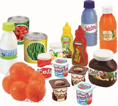 Produktbild von Ecoiffier Snack-Box