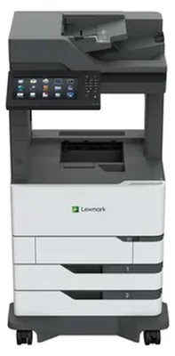 Image de Lexmark MX822ade - Multifunktionsdrucker - s/w - Laser - 215.9 x 355.6 mm (Original)