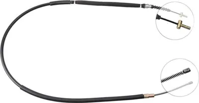 Produktbild von A.B.S. Handbremsseil Seilzug Feststellbremse für VOLVO 440 K (445) K11626