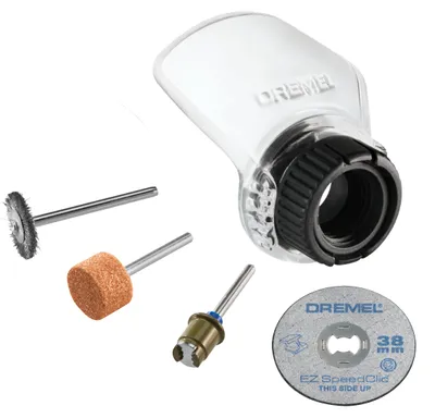 Produktbild von DREMEL® Schutzhauben-Vorsatz
