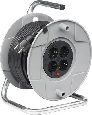 Produktbild von Kabeltrommel Brennenstuhl H05VV-F3G1,5 25 m