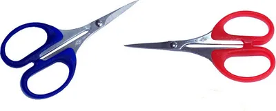 Obrázek produktu pro Nůžky Silhouette z nerezové oceli 10,5 cm různé barvy
