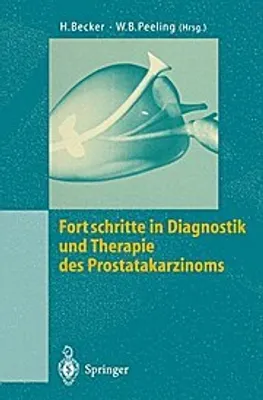 Produktbild von Fortschritte in Diagnostik und Therapie des Prostatakarzinoms