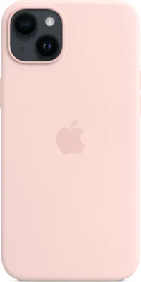 Produktbild von Apple iPh 14 Plus S-Case, rs (limetkově růžová)
