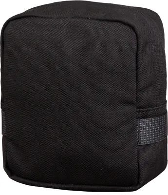 Produktbild von Savotta Zipped GP Pouch 3x3 schwarz