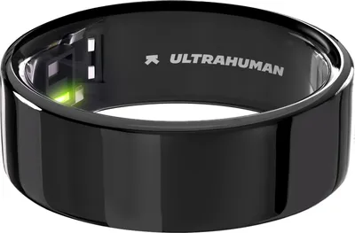 Produktbild von Ultrahuman Ring AIR, Smart-Ring Aktivitäts-Tracker, 24 mAh, Wasserfest