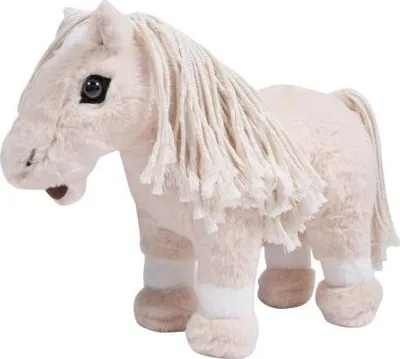 Image de HKM Cuddle Pony marron clair 143812200.0001