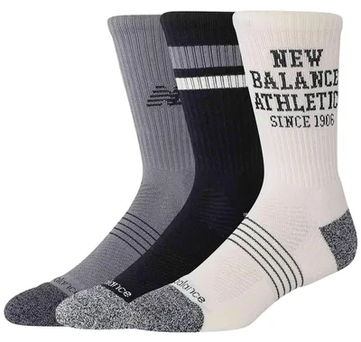 Produktbild von Socken New Balance LAS35111-AS3 für Unisex