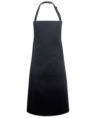 Obrázok produktu pre Karlowsky Zástera BASIC s prackou a vreckom 75 x 90 cm unisex Zmes polyesteru a bavlny Ružová