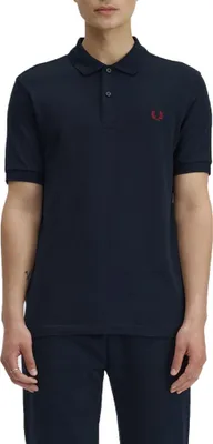 Zdjęcie produktu dla Fred Perry Plain Fred Perry Shirt Niebieski