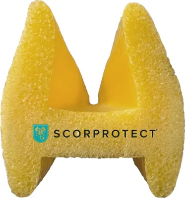 Produktbild von Scorprotect® Kantenschutzprofil Schutzprofil H-Profil PE-Schaum 38 mm x 1 m
