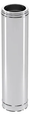 Produktbild von Schiedel ICS Rohrelement, 955, 150 mm, Stange mit 1m, 1 Stk.