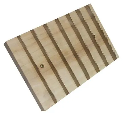 Immagine prodotto di Frattazzo per intonaco, 400 x 140 mm, legno, ENPRO