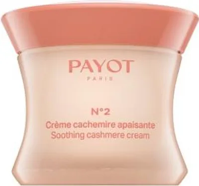 Produktbild von Payot N°2 die beruhigende Creme Soothing Cashmere Cream 50 ml