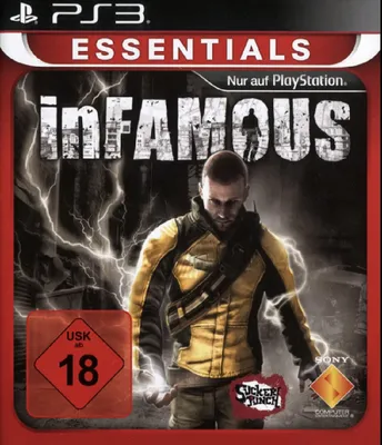 Produktbild von inFamous