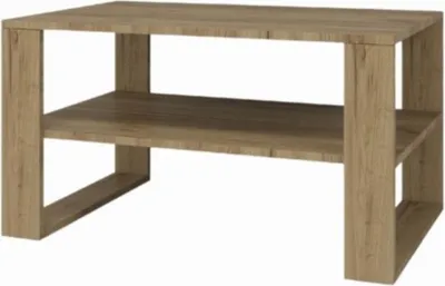 Produktbild von Moderner Couchtisch LOFT Eiche Craft – elegantes Design