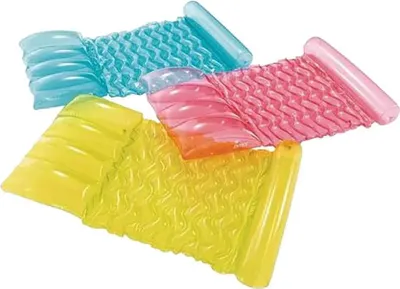 Image de Matelas de relaxation et de natation 173x89 58725EU