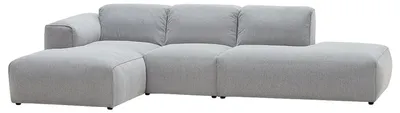 Produktbild von home24 Ecksofa mit Chaiselongue