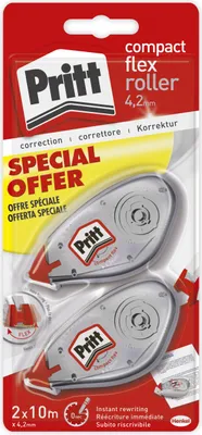 Zdjęcie produktu dla Pritt 2115719, Wielobarwny, 10 m, 4,2 mm, 98 mm, 29 mm, 215 mm