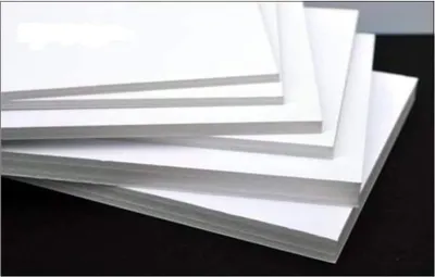 Productafbeelding van Famanu Foamboard A3, 3 mm - Wit (verpakking met 15 stuks)