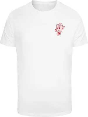 Obrázek produktu pro Pánské tričko Mr. Tee oni Please Tee white - XL