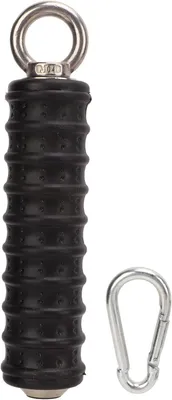 Imagen del producto de Agarre individual para tríceps, para entrenamiento de fuerza, equipo de fitness, ideal para el gimnasio