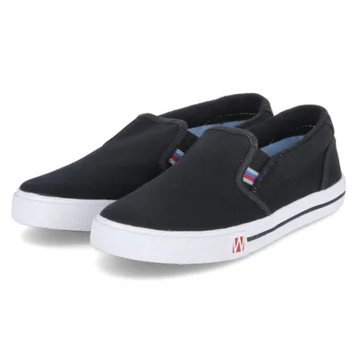 Produktbild von Slipper LASER Schwarz, 221-011: Deutsch:37, Color:schwarz