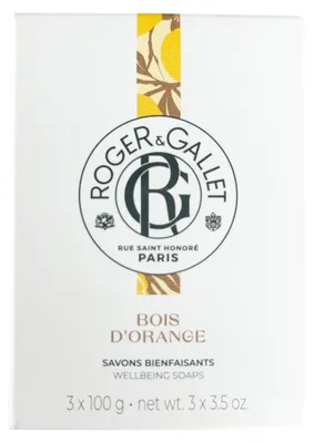 Produktbild von Roger & Gallet Duftseife 3 Stück 100g