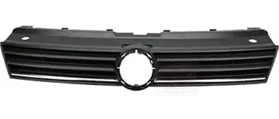 Produktbild von VAN WEZEL 5814510 Kühlergrill Frontgrill für VW Polo Schrägheck (6R1, 6C1) Chrom/Schwarz