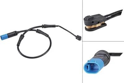Produktbild von Warnkontakt Bremsbelagverschleiß 552 mm A.B.S. für u.a. BMW 4er