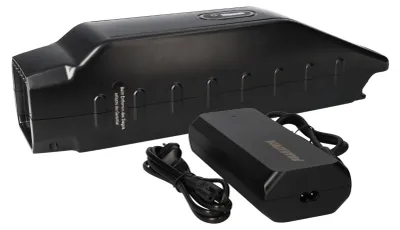 Produktbild von E-Bike Akku Set kompatibel Yamaha 36V 17Ah inkl. Ladegerät