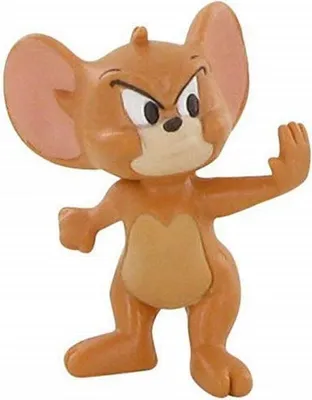 Produktbild von Tom und Jerry - Spielfigur, Jerry