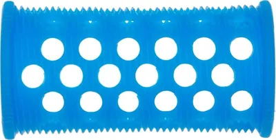 Produktbild von Super-Fl Wickler blau kurz 20mm 10Stk.