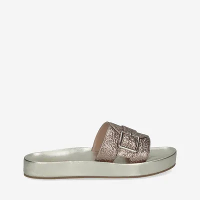 Produktbild von Peter Kaiser 77106 912, Sandaletten in Gold für Damen, Größe 36
