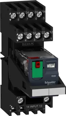 Immagine prodotto di Schneider Electric RXM4AB1P7PVM