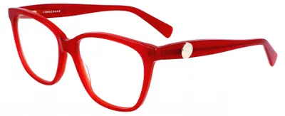 Produktbild von Longchamp LO2715 Red 54/15/140 Damen Brillen