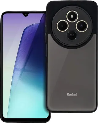 Produktbild von VARIETE Handyhülle passend für XIAOMI Redmi 14C schwarz