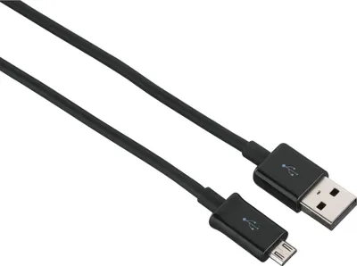 Produktbild von Micro-USB-Kabel, USB 2.0, 0,90 m