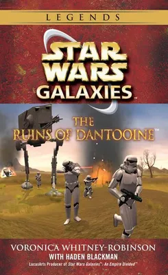 Obrázek produktu pro The Ruins of Dantooine