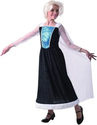 Obrázok produktu pre MADE - Karnevalový kostým - princezná, 110 - 120 cm