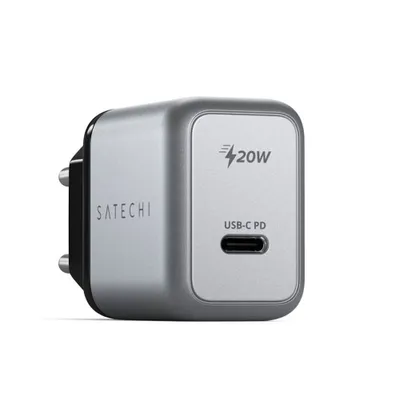 Obrázok produktu pre Satechi ST-UC20WCM-EU, Vnútorný, AC, Šedá