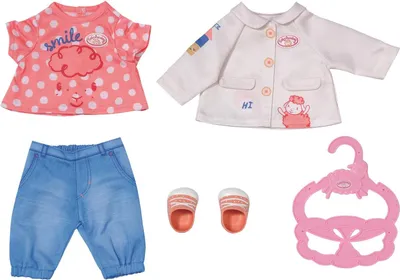 Obrázok produktu pre Baby Annabell šaty na hranie, 36 cm