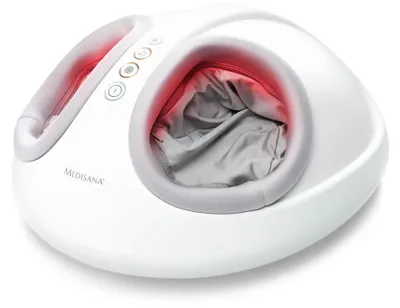 Produktbild von medisana FM 888 Shiatsu-Fußmassagegerät - 2 Geschwindigkeitsstufen Schuhgröße 46