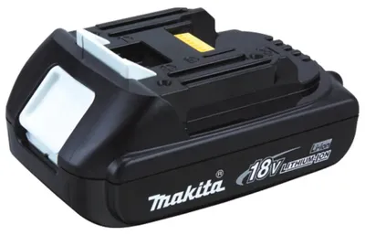 Produktbild von makita Akku 632A54-1 Spannung 18V Kapazität 1,5Ah Li-Ion