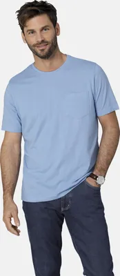 Produktbild von Babista T-Shirt ULVIENTO Herren A489 hellblau 58