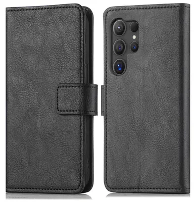 Immagine prodotto di imoshion Custodia a libro Samsung Galaxy S24 Ultra - Nero